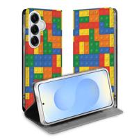 Samsung Galaxy S26 | Book Case | Blokken