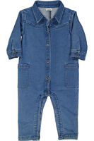 Overall - Blauw