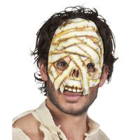 Mummie masker voor volwassenen   -