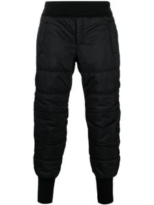 66 North pantalon de jogging matelassé Holar - Noir