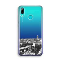 Marrakech Skyline : Huawei P Smart (2019) Transparant Hoesje