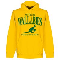 Australië Wallabies Rugby Hooded Sweater