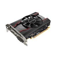 SAPPHIRE PULSE Radeon RX 550 4GD5 grafische kaart DVI, HDMI, DisplayPort, CrossFireX - thumbnail