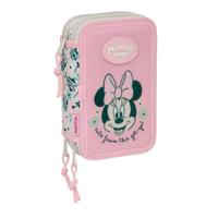 Alleshouder Minnie Mouse Minty Roze 12,5 x 19,5 x 5,5 cm 37 Onderdelen