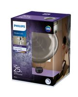 Philips Lighting 81506900 LED-lamp E27 Globe 6.5 W = 25 W Neutraalwit (Ø x l) 200 mm x 286 mm Dimbaar 1 stuk(s) - thumbnail