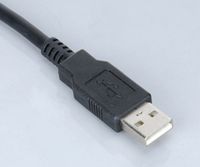 Akasa USB 2.0 Internal to External adapter 40 cm. - thumbnail