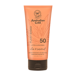 Australian Gold SPF 50 Plant Based Lotion 177ml