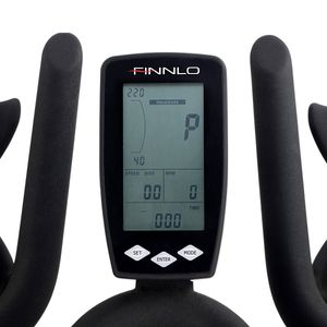 Finnlo CRS3 Speedbike | Indoor Bike - gratis levering
