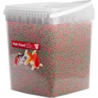 Fish Food 2-Colour Pellet 3mm - 2,5 Liter
