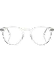 Oliver Peoples lunettes de vue à monture ronde - Jaune