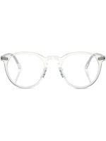 Oliver Peoples lunettes de vue à monture ronde - Jaune