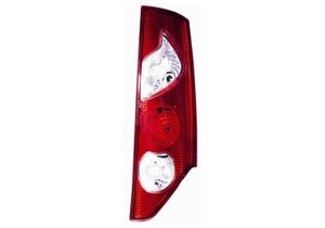 Achterlicht rechts Onder achterklep 4312932