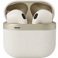Gembird TWS-02-W In Ear oordopjes Bluetooth Stereo Wit HiFi