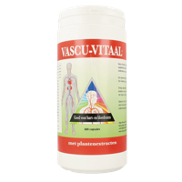 Plantenextracten 600 Capsules