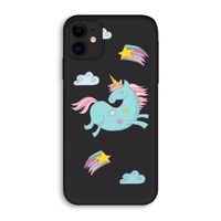 Vliegende eenhoorn: iPhone 11 Biologisch afbreekbaar hoesje