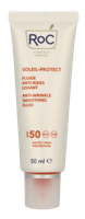 RoC Soleil-Protect Anti-Wrinkle Smoothing Fluid SPF50+ 50 ml
