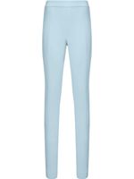 Proenza Schouler legging à fentes - Bleu