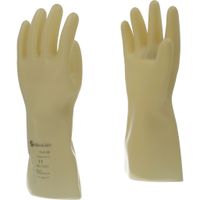 KS Tools 117.0051 beschermende handschoen Isolerende handschoenen Wit Latex - thumbnail