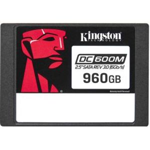 Kingston Technology DC600M 2.5" 960 GB SATA III 3D TLC NAND