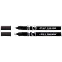 MOLOTOW LIQUID CHROME Lakmarker Chroom 1 mm, 3 mm - thumbnail