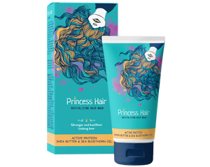 Princess Hair Masker