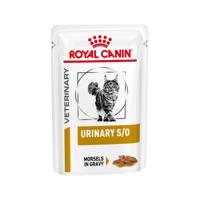 Royal Canin Urinary kat zakjes morsels gravy (Vleesstukjes) - 2 x 12 x 85 g