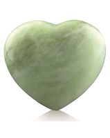 Edelstenen Hart Jade (45 mm) - thumbnail