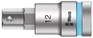 Wera 8740 C HF Zyklop Bit/dop-combinatie met Vasthoudfunctie met 1/2" Aandrijving , 12.0 x 60 mm - 1 stuk(s) - 05003826001