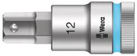 Wera 8740 C HF Zyklop Bit/dop-combinatie met Vasthoudfunctie met 1/2" Aandrijving , 12.0 x 60 mm - 1 stuk(s) - 05003826001 - thumbnail