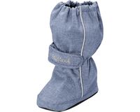 Playshoes thermo sneeuwslofjes jeans blue Maat - thumbnail