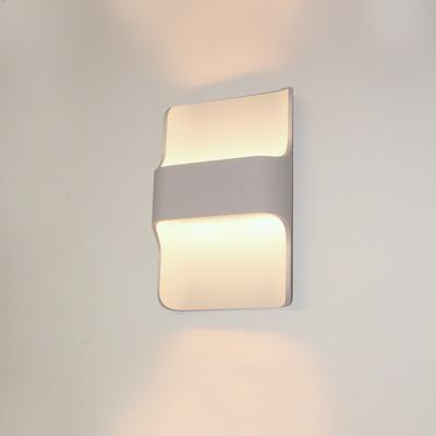 Wandlamp Artdelight Dallas 2 Lichts LED 2700K Dimbaar Wit