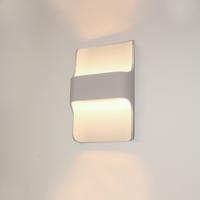Wandlamp Artdelight Dallas 2 Lichts LED 2700K Dimbaar Wit