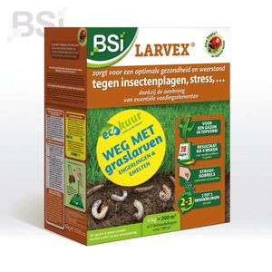 Bsi Larvex emelten en engerling 6 kg