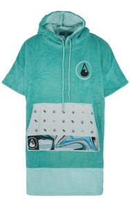 Wave Hawaii Bamboo Liz Poncho