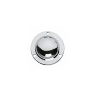 Intersteel Afdekplaatje deurknop chroom - thumbnail