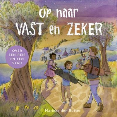 Op naar Vast en Zeker (Hardback)