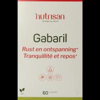 Nutrisan Gabaril 60 Capsules