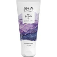 Therme Zen by night shower satin