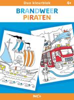 Brandweer en piraten (Paperback)