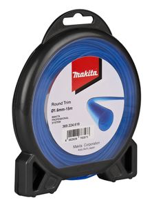 Makita Accessoires Maaidraad 1,6x15M  Rond - 369224618