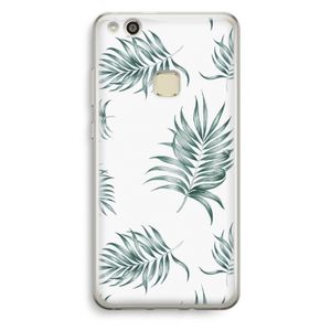 Simple leaves: Huawei Ascend P10 Lite Transparant Hoesje