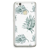 Simple leaves: Huawei Ascend P10 Lite Transparant Hoesje