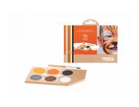 Namaki Schmink - wildlife - 6 kleuren