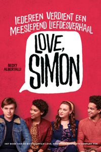 Love, Simon - Becky Albertalli - ebook