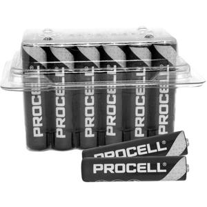 Duracell Procell Industrial AAA batterij (potlood) Alkaline 1.5 V 24 stuk(s)