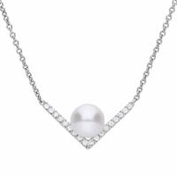 Dames ketting Diamonfire 6310791111 5 cm