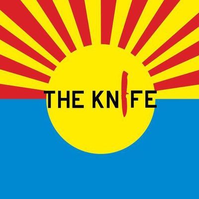 Knife - CD (5033197451121) Knife - CD (5033197451121)