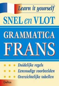 Snel en vlot grammatica Frans (Paperback)