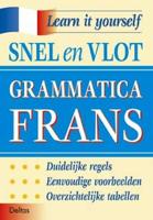 Snel en vlot grammatica Frans (Paperback)