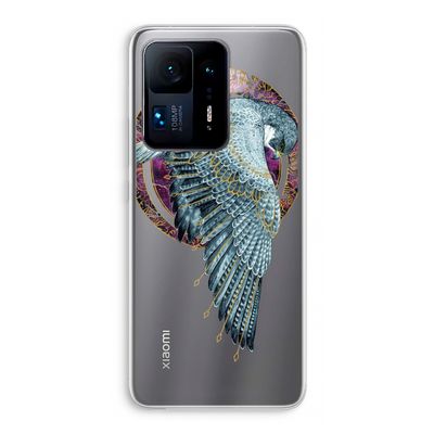 Golden Falcon: Xiaomi Mi Mix 4 Transparant Hoesje